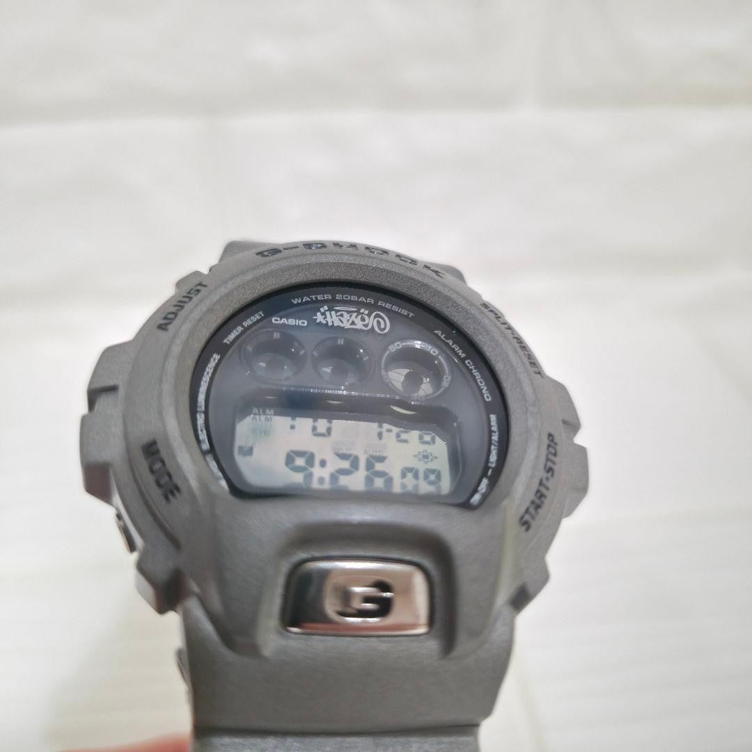 452 G-Shock Eric Haze DW-6900 #QYBKSV
