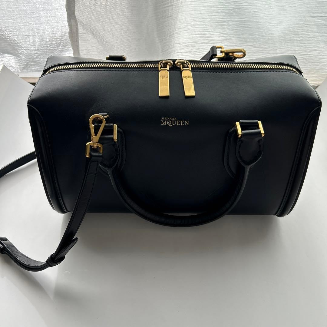 Alexander McQueen bag #QY8M9W