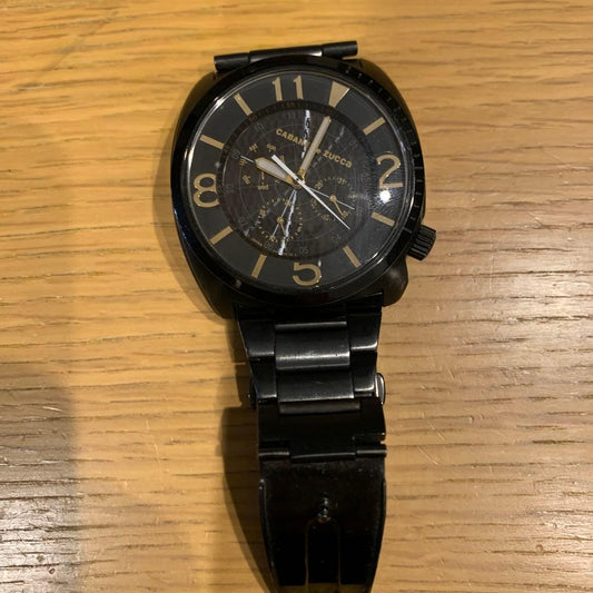 CABANE de zucca wristwatch, color #QYHDOA