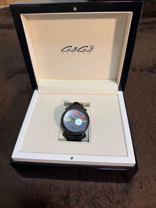 300 GaGa Milano hand-wound watches #PCHSH1