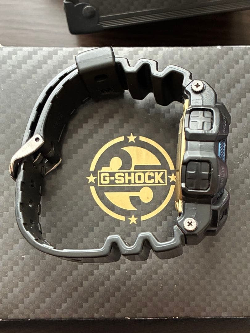 G-SHOCK GULFMAN 25th Anniversary Model Radio-Controlled Solar Powered #QYFV4E