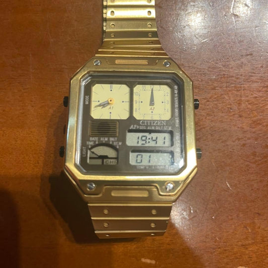 Citizen Thermo Sensor Gold 500 pieces #QY1XYZ
