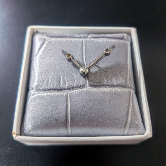 Breguet lapel pin, pure silver, Swiss exhibition #QY5LAE