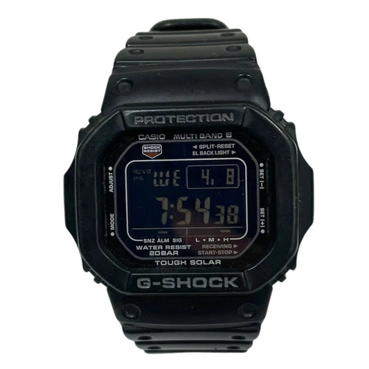 CASIO G-SHOCK Watch GW-M5610 Black 080526 CASIO G-SHOCK #QY2SES