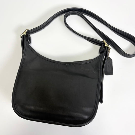 COACH Old Coach Shoulder Bag, Made in USA, 9950 #QYDB1E