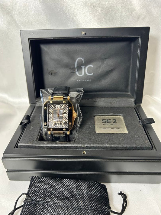World's 1000-piece Gc SE-2 Automatic #QY1ICW