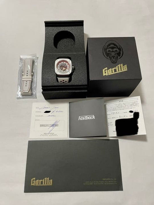 Gorilla Watch LEGACY TOKYO #QY7XXL