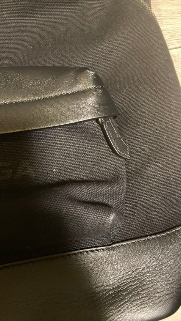 BALENCIAGA Backpack Black #QYJAN5