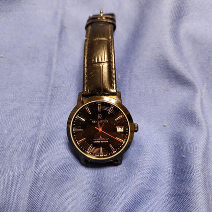 RENATUS Limited Edition Watch #PGIG21