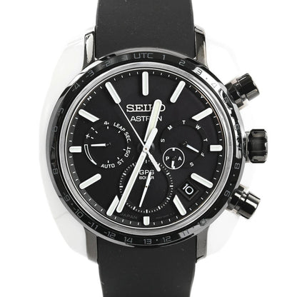 Seiko Astron Honda Collaboration Watch SBXC075 Black Men's #QYAQ3Y
