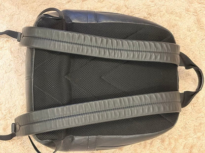 LOUIS VUITTON Sprinter Backpack M44727 Monogram Shadow Leather #QYGB4G