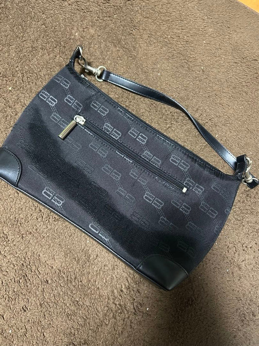 BALENCIAGA Black Handbag #QY9OBR