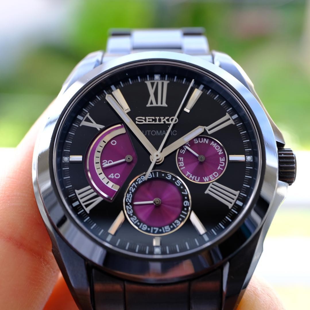 Seiko Sdgc005 Limited Edition #Qyblay