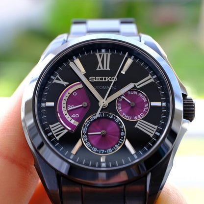 Seiko Sdgc005 Limited Edition #Qyblay