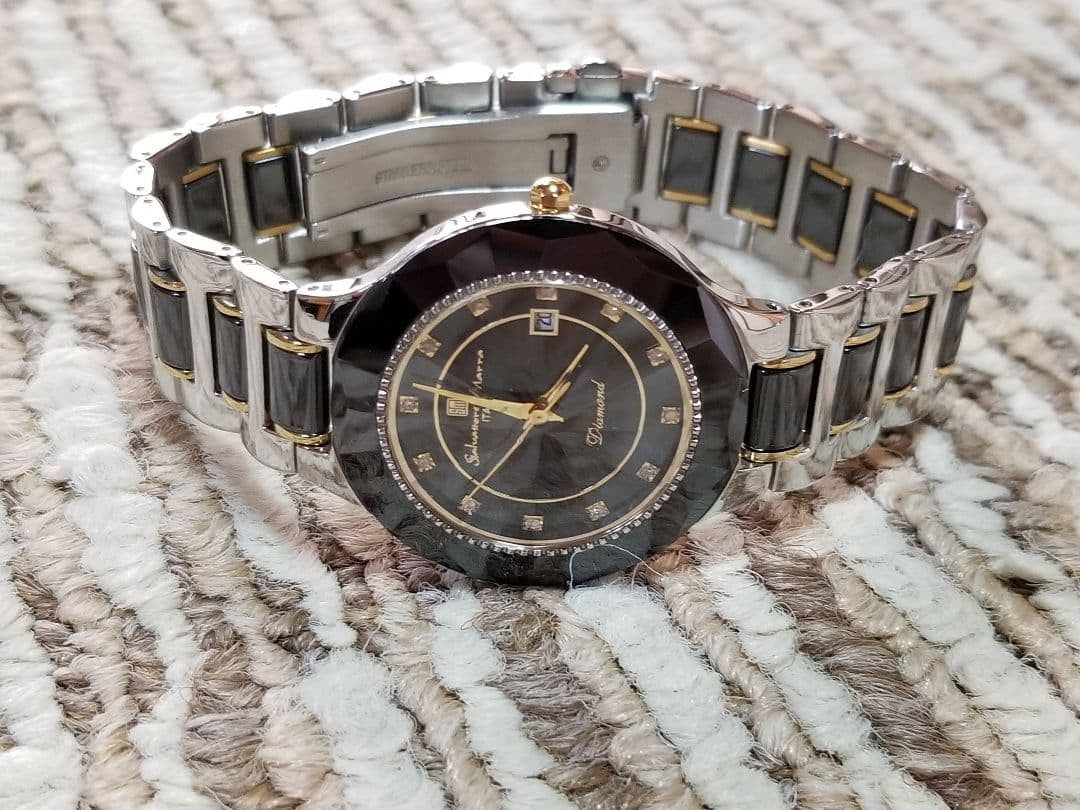 300 pieces worldwide, high-quality materials, mirror finish, diamond-equ #PF0VUA