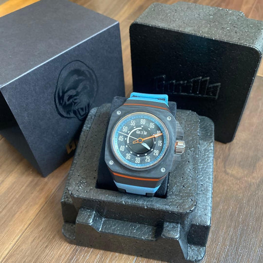 Gorilla Watch Fastback Montreux #QY9FO2