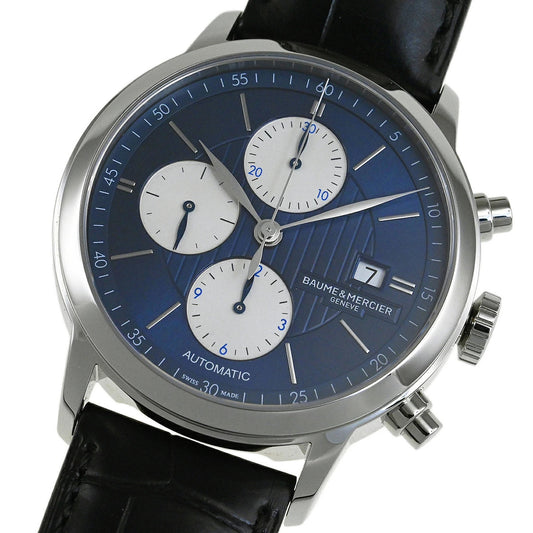 BAUME&MERCIER Baume & Mercier Classima 10373 Automatic Chronograph, limi #QYFNGT