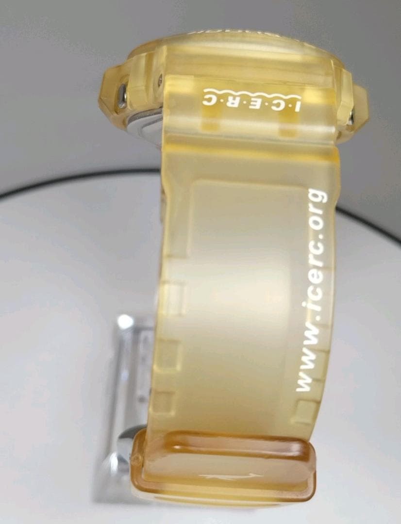 CASIO G-SHOCK G-7210K ICERC Ilkuji collaboration #PFJIV4