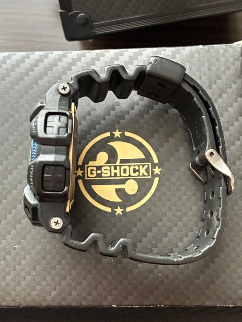 G-SHOCK GULFMAN 25th Anniversary Model Radio-Controlled Solar Powered #QYFV4E