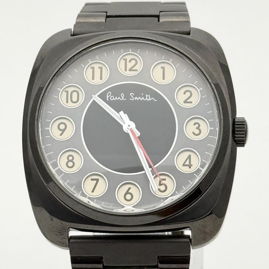 Paul Smith 1036-T024815 Dial 2018 #QY9VPF