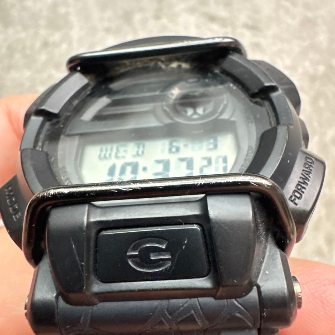 Collaboration G-SHOCK HUF GD-400 Watch #QY3FTO