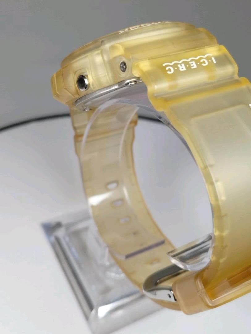 CASIO G-SHOCK G-7210K ICERC Ilkuji collaboration #PFJIV4