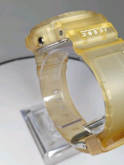 CASIO G-SHOCK G-7210K ICERC Ilkuji collaboration #PFJIV4