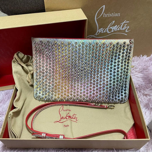 Christian Louboutin clutch bag #QYFV0A