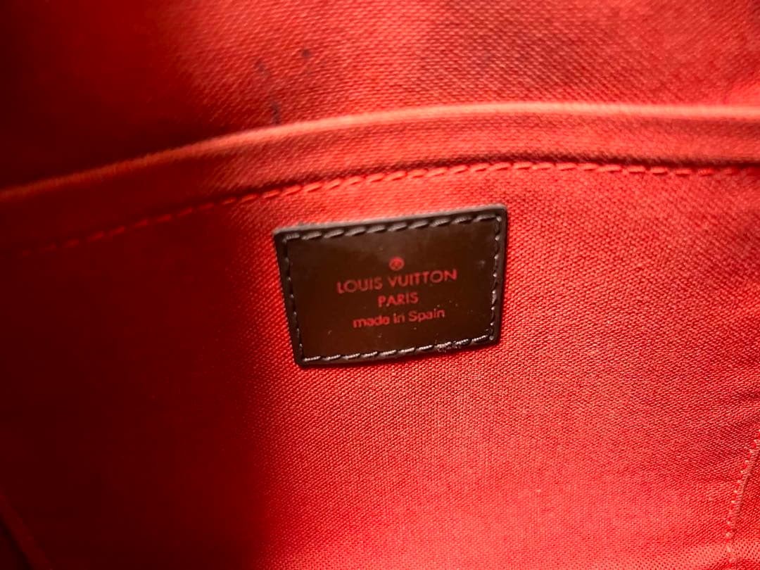 LOUIS VUITTON Damien Rivera #QY8SQA