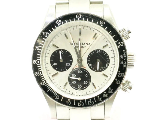 Brookiana Men's Quartz Chronograph Watch 18714313 #QY2T4B