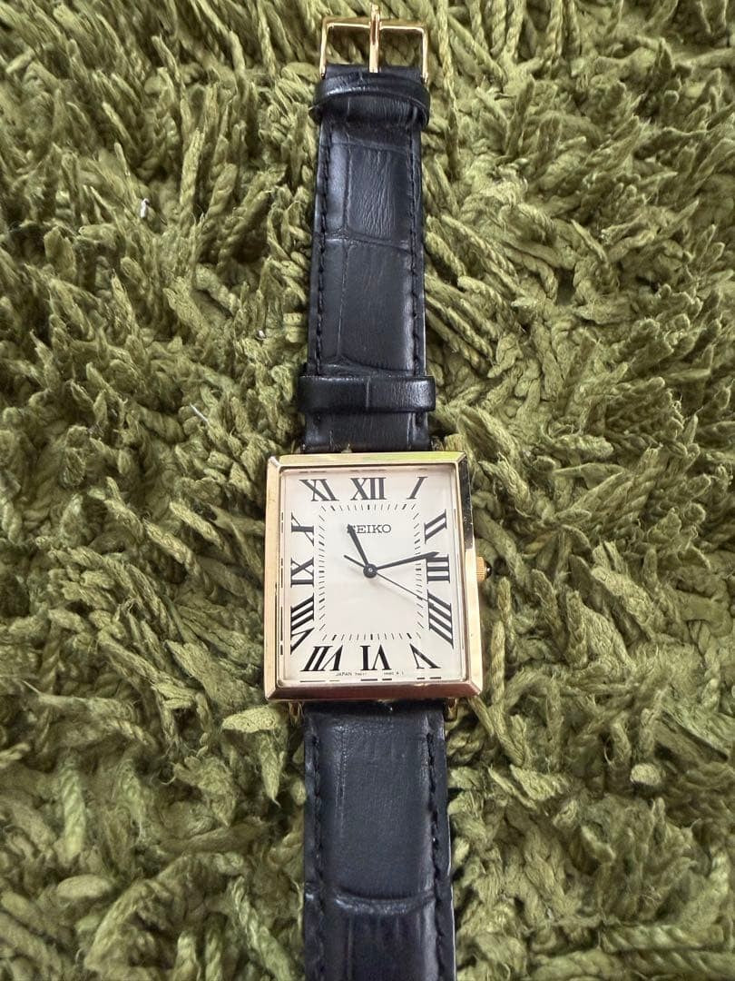 SEIKO Exclusive EDIFICE x HIROB #QY0VII