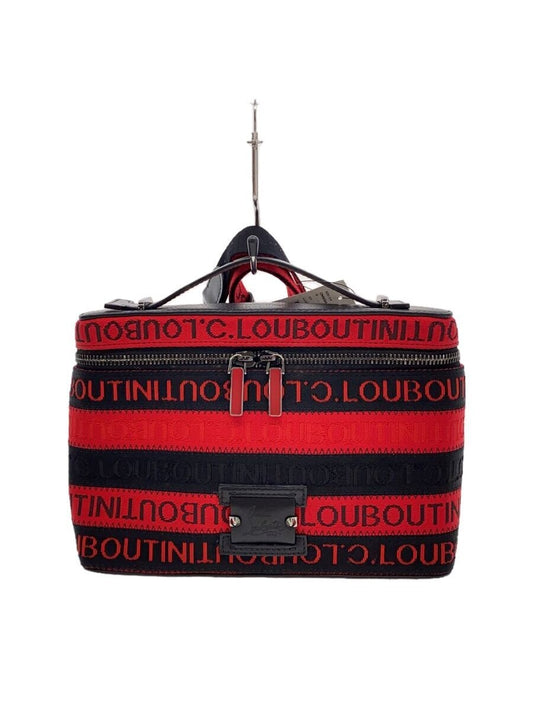 Christian Louboutin Shoulder Bag/-/RED/All-over Pattern #QYHSHN