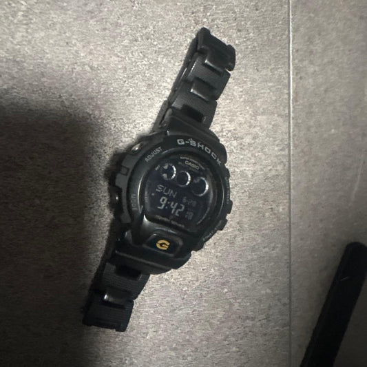 CASIO G-SHOCK Digital Watch (Main Unit) #QY85L7