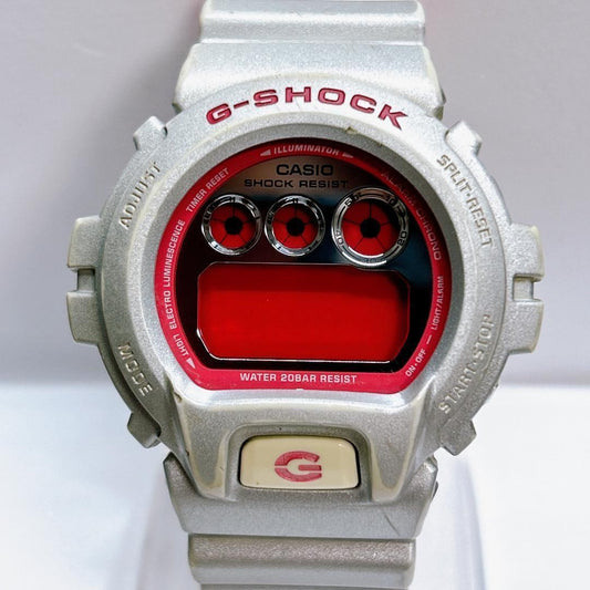 CASIO G-SHOCK Women's Watch DW-6900CB #QYJICL