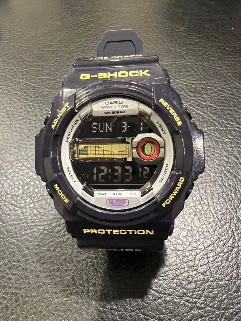 2012 G-SHOCK GWX-8900K Dolphin & Whale #QY8DMH