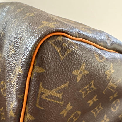 Louis Vuitton Monogram Speedy 30 Handbag Classic #QYBDHA