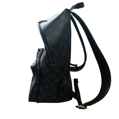 LOUIS VUITTON Apollo M43186 Monogram Eclipse Backpack #QY7I45