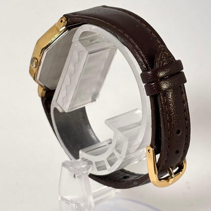 Seiko Dress Watch Octagon Watch #QYAXSB