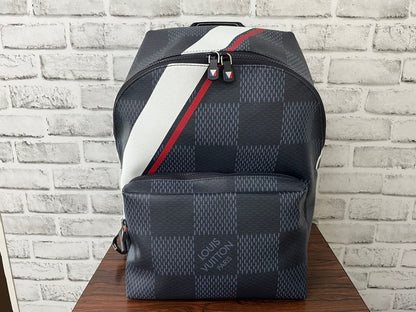 LOUIS VUITTON Americas Cup 2017 Apollo Backpack N44006 #QY9NPX