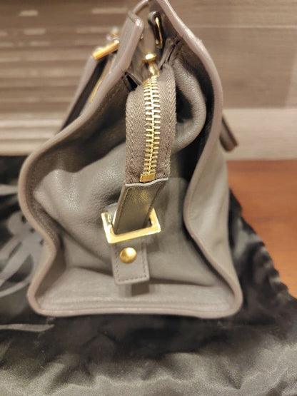 YSL Y-Line Cabas Handbag #QYKT88
