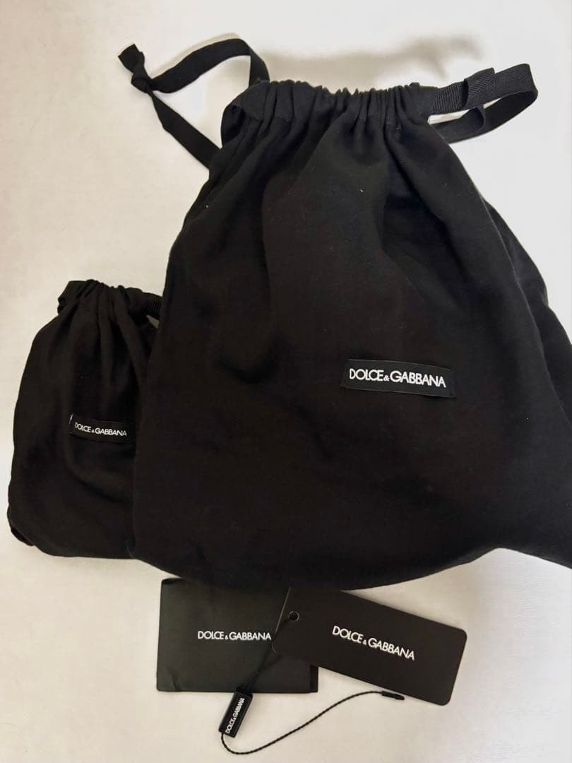 Dolce & Gabbana Leather Black Handbag #QYGZQ3