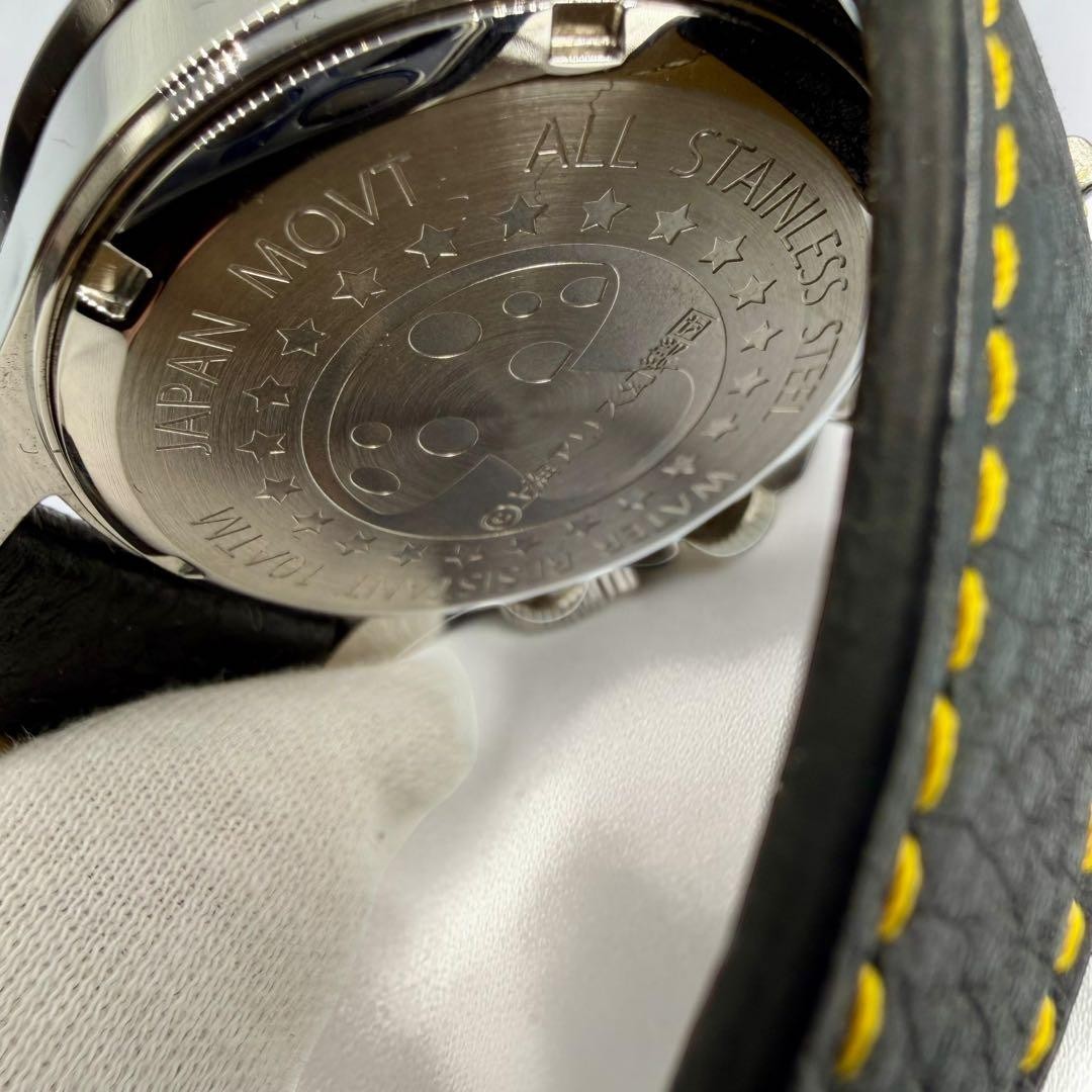 SuperGroupies Touhou Project Kirisame Marisa Wristwatch #QY85NE
