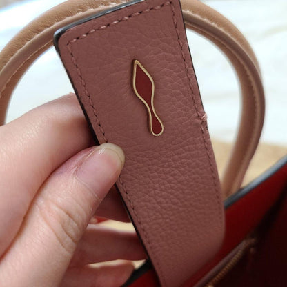 CHRISTIAN LOUBOUTIN Paloma S Leather 2-Way Shoulder Bag #QYIX0A