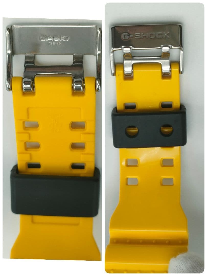 G-SHOCK Crazy Colors G-8900SC Yellow #PGAQGK