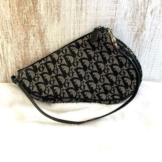 Christian Dior Trotter Saddle Bag #QYDZ2R