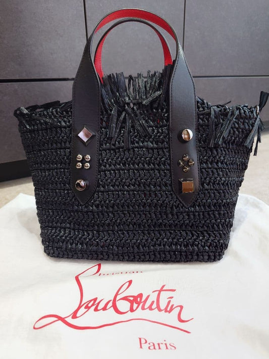 Christian Louboutin basket bag #QY72O0