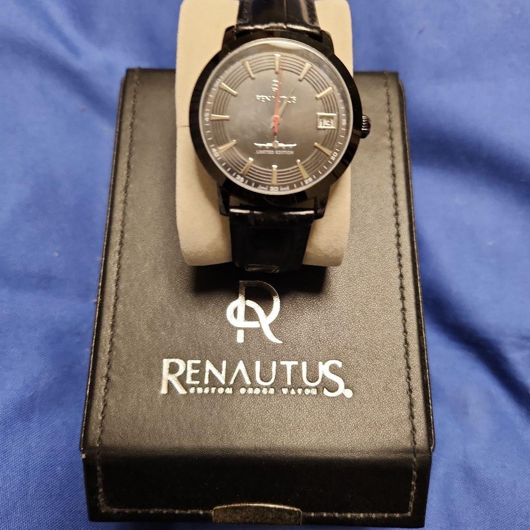 RENATUS Limited Edition Watch #PGIG21