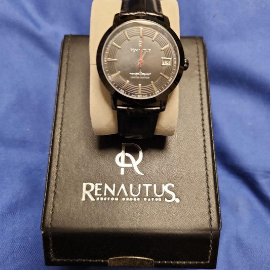 RENATUS Limited Edition Watch #PGIG21