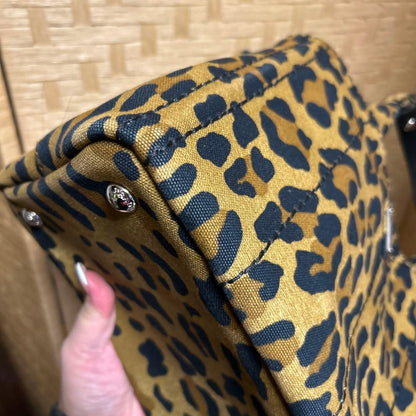 Prada leopard print Canapa #QYIV6U