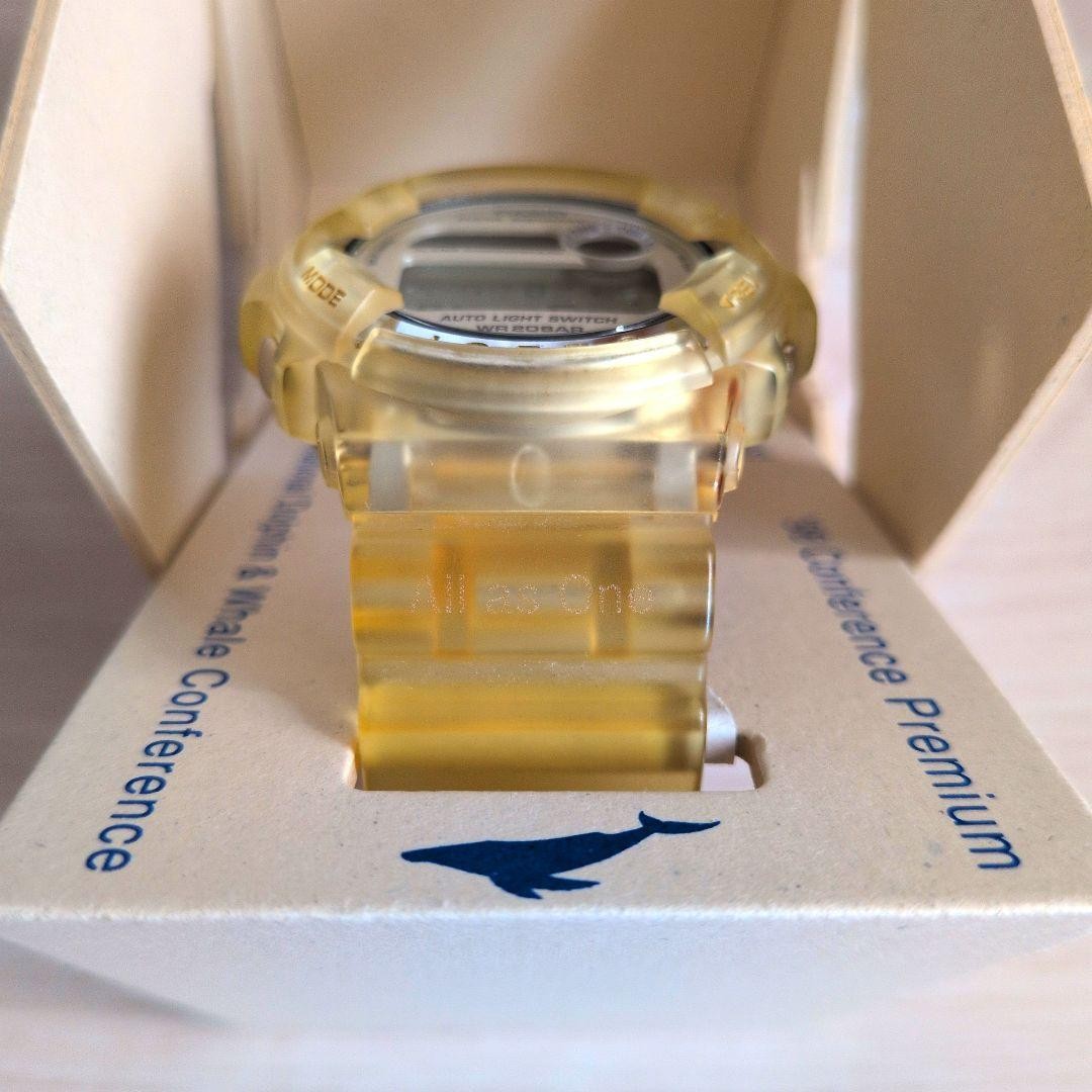 G-SHOCK DW-9200K-9BT 7th Irukuji #QYIV7H